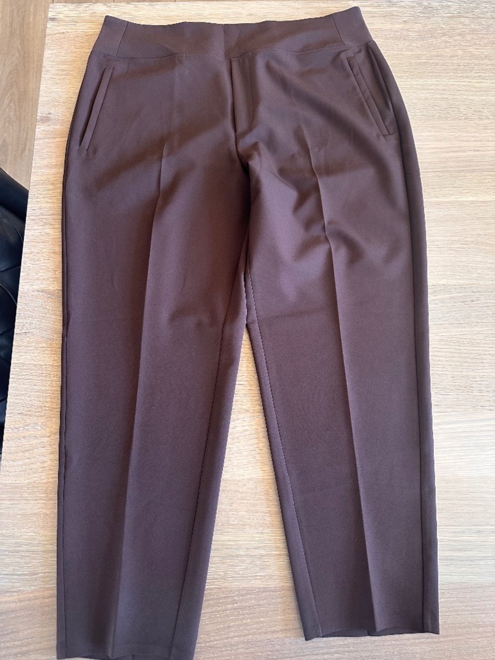 Athleta Endless High Rise Pant Textured size 16
